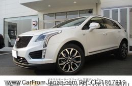 cadillac xt5 2023 CFJ1867819