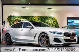 bmw 8-series 2020 CFJ1806289