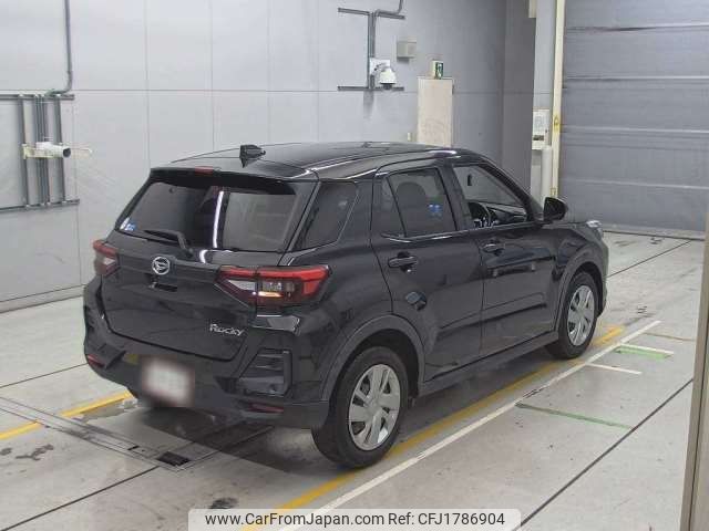 daihatsu rocky 2022 CFJ1786904 image 2