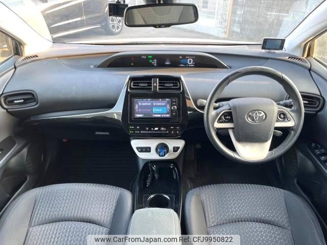 toyota prius 2017 -TOYOTA--Prius DAA-ZVW50--ZVW50-6108141---TOYOTA--Prius DAA-ZVW50--ZVW50-6108141- image 2