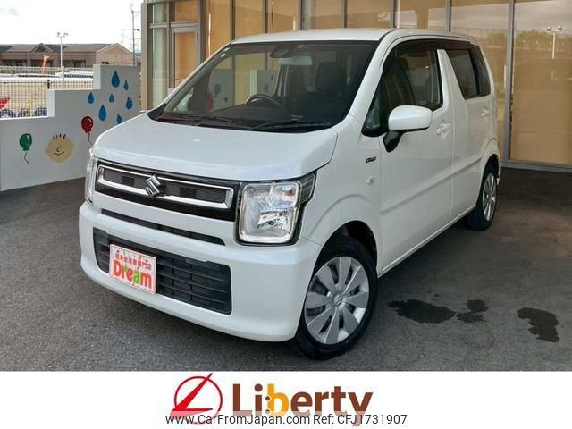 suzuki wagon-r 2019 CFJ1731907 image 1