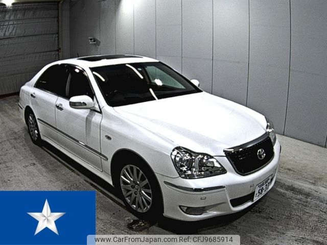 toyota crown-majesta 2007 -TOYOTA--Crown Majesta UZS186--UZS186-0024138---TOYOTA--Crown Majesta UZS186--UZS186-0024138- image 1