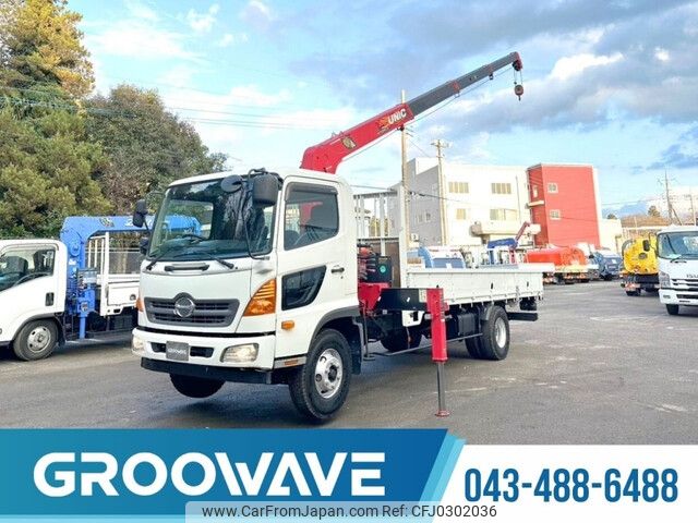 hino ranger 2017 -HINO--Hino Ranger SDG-FC9JKAP--FC9JKA-23300---HINO--Hino Ranger SDG-FC9JKAP--FC9JKA-23300- image 1