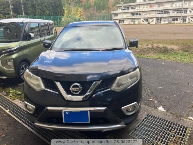 nissan x-trail 2014 -NISSAN--X-Trail DBA-NT32--NT32-006669---NISSAN--X-Trail DBA-NT32--NT32-006669- image 1