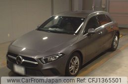 mercedes-benz a-class 2019 -MERCEDES-BENZ 【福岡 349も121】--Benz A Class 177012-WDD1770122J082979---MERCEDES-BENZ 【福岡 349も121】--Benz A Class 177012-WDD1770122J082979-