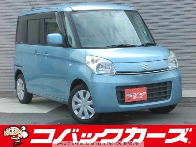 suzuki spacia 2014 quick_quick_MK32S_MK32S-201420 image 1