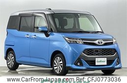 toyota tank 2018 CFJ0773036
