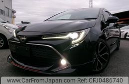 toyota corolla-sport 2018 quick_quick_3BA-NRE210H_1003016