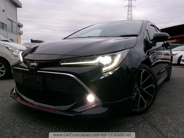 toyota corolla-sport 2018 quick_quick_3BA-NRE210H_1003016 image 1