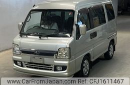 subaru sambar-dias-wagon 2008 CFJ1611467