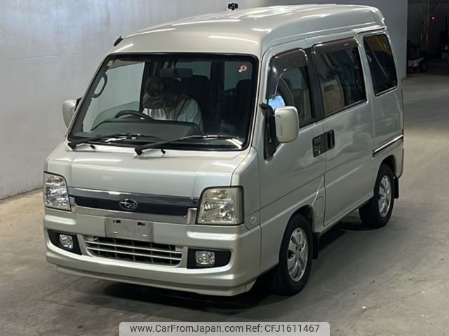 subaru sambar-dias-wagon 2008 CFJ1611467 image 1