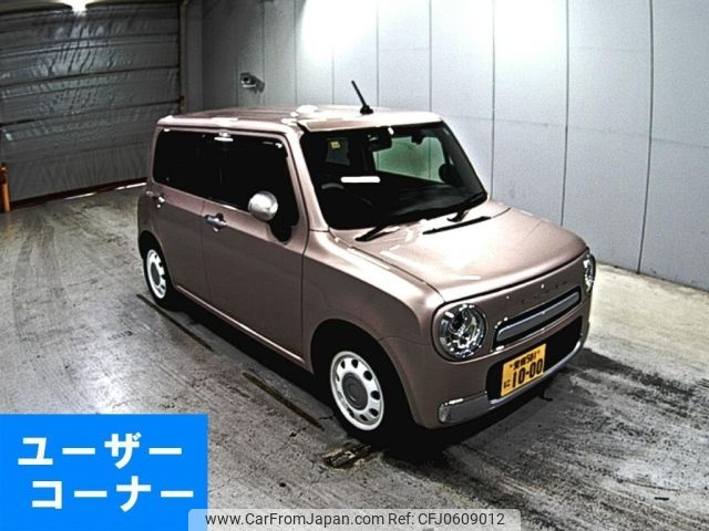 suzuki alto-lapin 2014 -SUZUKI 【愛媛 581に1000】--Alto Lapin HE22S-847378---SUZUKI 【愛媛 581に1000】--Alto Lapin HE22S-847378- image 1