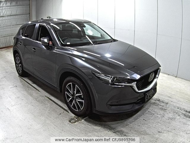 mazda cx-5 2019 -MAZDA--CX-5 KF2P-320970---MAZDA--CX-5 KF2P-320970- image 1