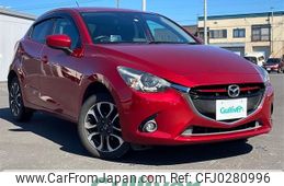 mazda demio 2015 -MAZDA--Demio LDA-DJ5AS--DJ5AS-103108---MAZDA--Demio LDA-DJ5AS--DJ5AS-103108-