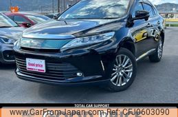 toyota harrier 2019 quick_quick_DBA-ZSU60W_ZSU60W-0175273