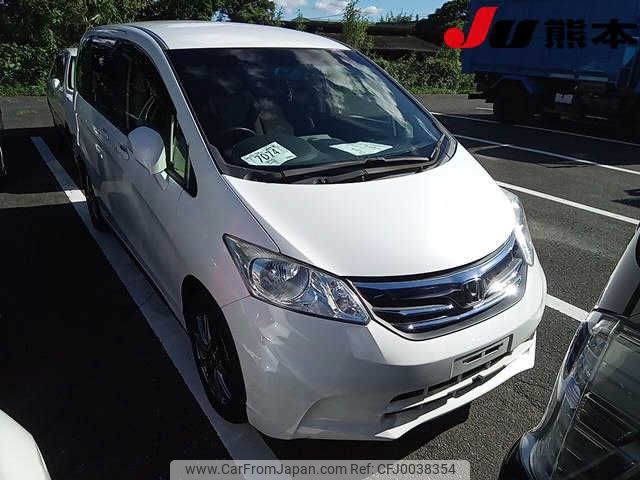 honda freed 2013 -HONDA--Freed GB3--1506428---HONDA--Freed GB3--1506428- image 1