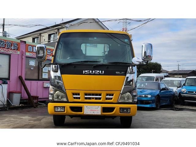 isuzu elf-truck 2006 GOO_NET_EXCHANGE_0403642A30240217W002 image 2