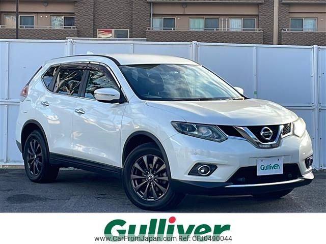 nissan x-trail 2014 -NISSAN--X-Trail DBA-NT32--NT32-027366---NISSAN--X-Trail DBA-NT32--NT32-027366- image 1