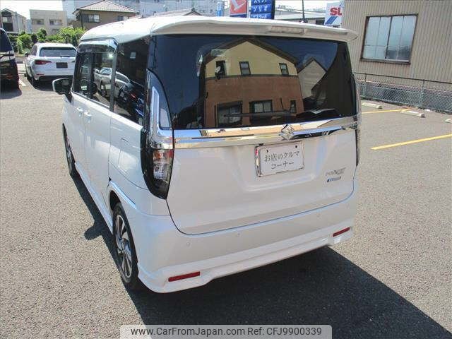 suzuki solio 2023 -SUZUKI 【岐阜 504ｿ2172】--Solio MA37S-642068---SUZUKI 【岐阜 504ｿ2172】--Solio MA37S-642068- image 2