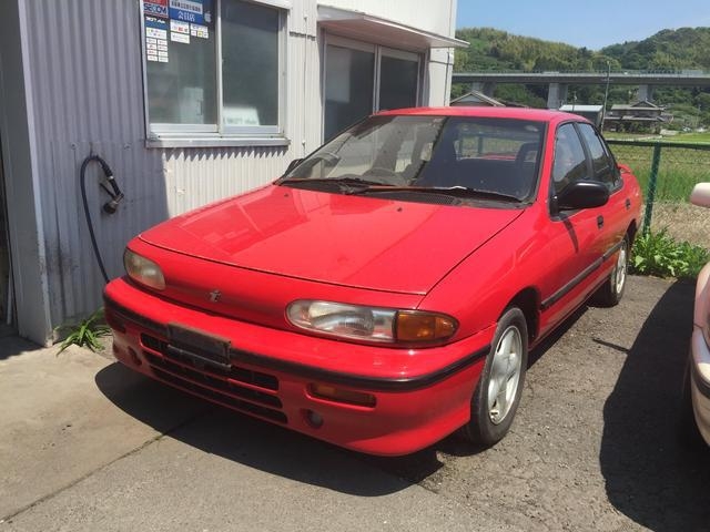 1991 Isuzu Gemini JT191F - Car Price $1,928