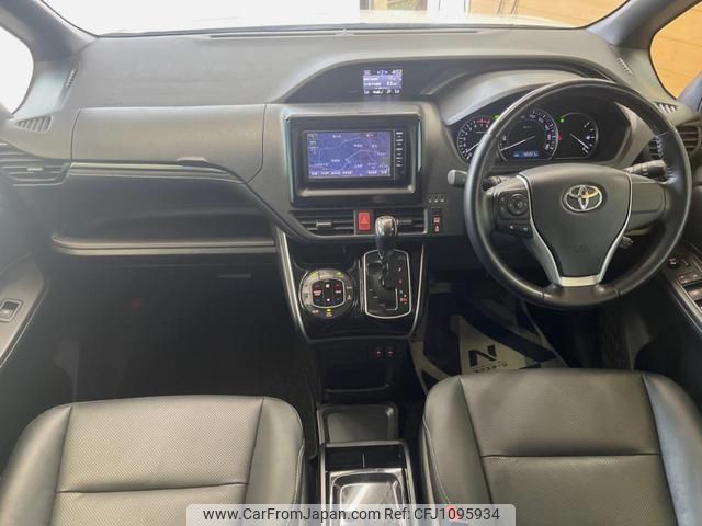 toyota esquire 2015 quick_quick_ZRR80G_ZRR80-0127337 image 2