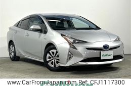 toyota prius 2016 -TOYOTA--Prius DAA-ZVW51--ZVW51-8021024---TOYOTA--Prius DAA-ZVW51--ZVW51-8021024-