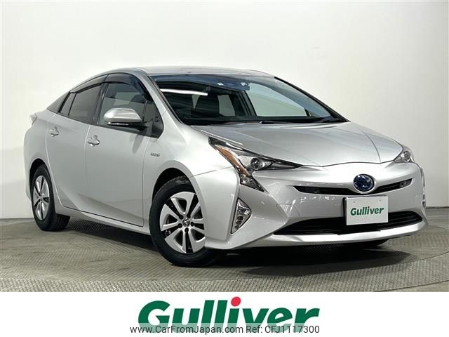 toyota prius 2016 -TOYOTA--Prius DAA-ZVW51--ZVW51-8021024---TOYOTA--Prius DAA-ZVW51--ZVW51-8021024- image 1
