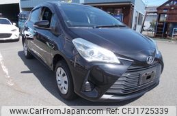 toyota vitz 2018 CFJ1725339