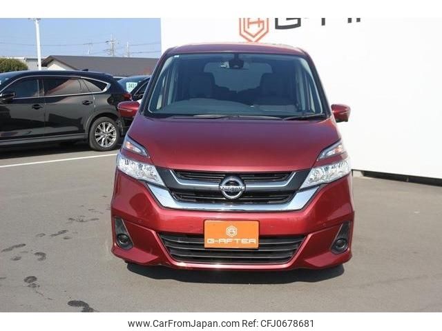 nissan serena 2017 -NISSAN--Serena DAA-GC27--GC27-020941---NISSAN--Serena DAA-GC27--GC27-020941- image 2