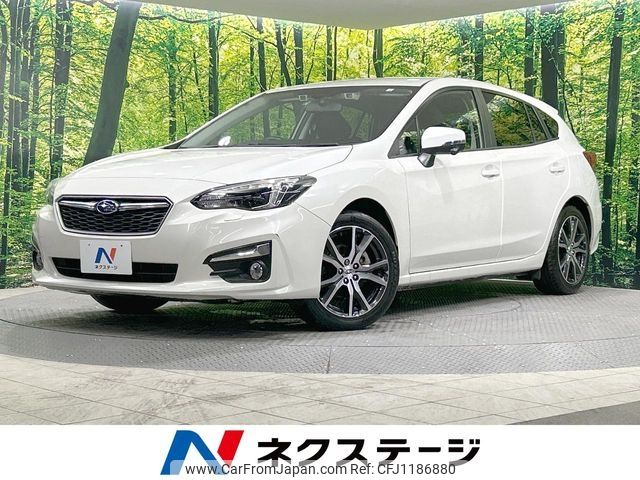 subaru impreza-wagon 2018 -SUBARU--Impreza Wagon DBA-GT7--GT7-073454---SUBARU--Impreza Wagon DBA-GT7--GT7-073454- image 1