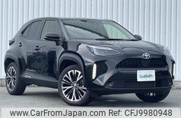 toyota yaris-cross 2022 -TOYOTA--Yaris Cross 6AA-MXPJ10--MXPJ10-2041810---TOYOTA--Yaris Cross 6AA-MXPJ10--MXPJ10-2041810-