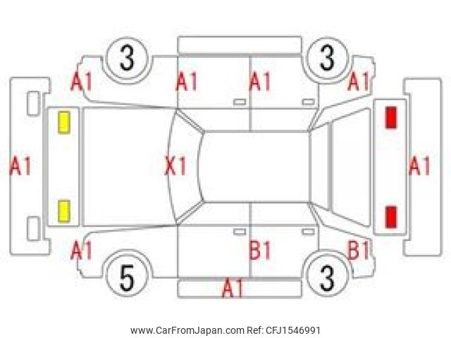 honda n-box 2013 CFJ1546991 image 2