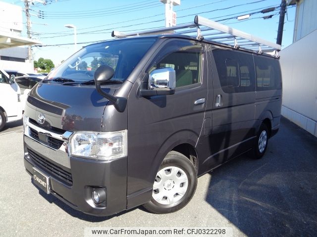 toyota hiace-van 2021 -TOYOTA--Hiace Van 3BF-TRH200V--TRH200-0340213---TOYOTA--Hiace Van 3BF-TRH200V--TRH200-0340213- image 1