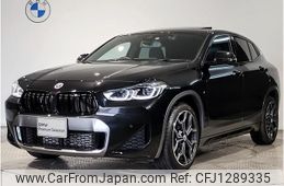 bmw x2 2022 quick_quick_3DA-YL20_WBAYL120305V80115
