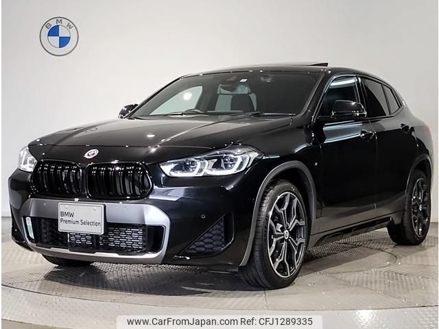 bmw x2 2022 quick_quick_3DA-YL20_WBAYL120305V80115 image 1