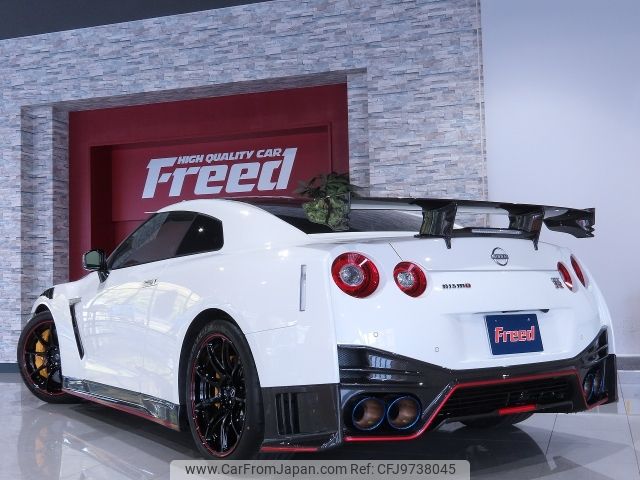 nissan gt-r 2022 -NISSAN--GT-R 4BA-R35--R35-150070---NISSAN--GT-R 4BA-R35--R35-150070- image 2