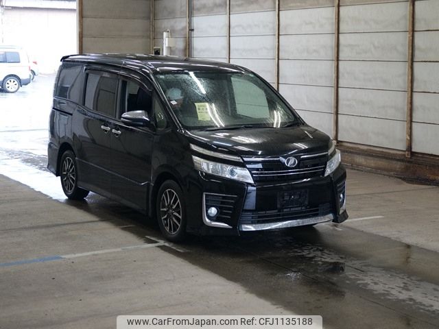 toyota voxy 2015 -TOYOTA--Voxy ZRR80W-0188507---TOYOTA--Voxy ZRR80W-0188507- image 1
