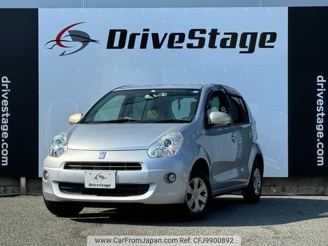 toyota passo 2013 quick_quick_DBA-KGC30_KGC30-0166356 image 1