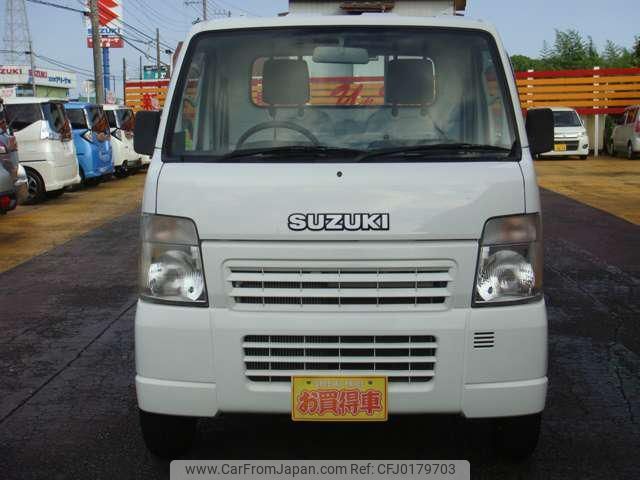 suzuki carry-truck 2005 -SUZUKI--Carry Truck DA63T--327703---SUZUKI--Carry Truck DA63T--327703- image 2