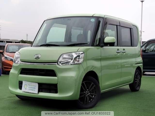 daihatsu tanto 2014 CFJ1833322 image 1
