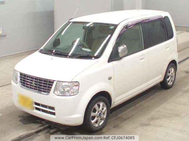 mitsubishi ek-wagon 2010 -MITSUBISHI 【青森 580ｿ 917】--ek Wagon DBA-H82W--H82W-1119596---MITSUBISHI 【青森 580ｿ 917】--ek Wagon DBA-H82W--H82W-1119596- image 1