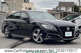 toyota crown 2019 -TOYOTA--Crown 6AA-AZSH20--AZSH20-1050143---TOYOTA--Crown 6AA-AZSH20--AZSH20-1050143-