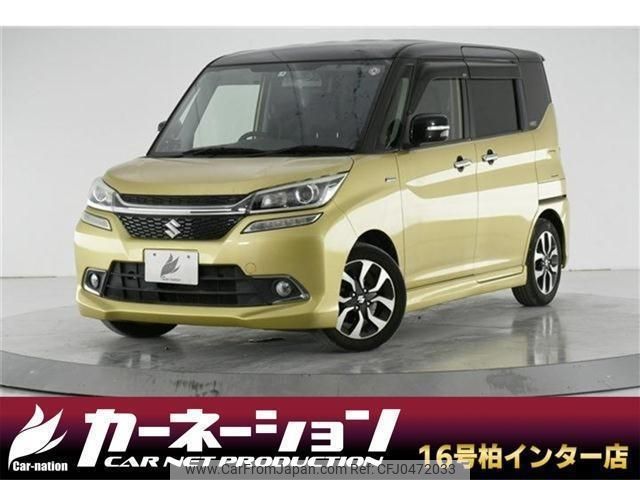 suzuki solio-bandit 2017 quick_quick_MA36S_MA36S-657867 image 1