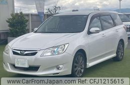 subaru exiga 2011 quick_quick_DBA-YA4_YA4-016526