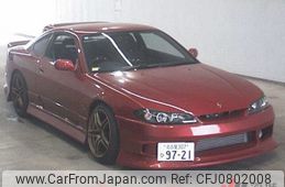 nissan silvia 2000 -NISSAN 【名古屋 307ﾋ9721】--Silvia S15--025705---NISSAN 【名古屋 307ﾋ9721】--Silvia S15--025705-