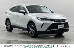 toyota harrier 2023 -TOYOTA--Harrier 6BA-MXUA80--MXUA80-0100529---TOYOTA--Harrier 6BA-MXUA80--MXUA80-0100529-