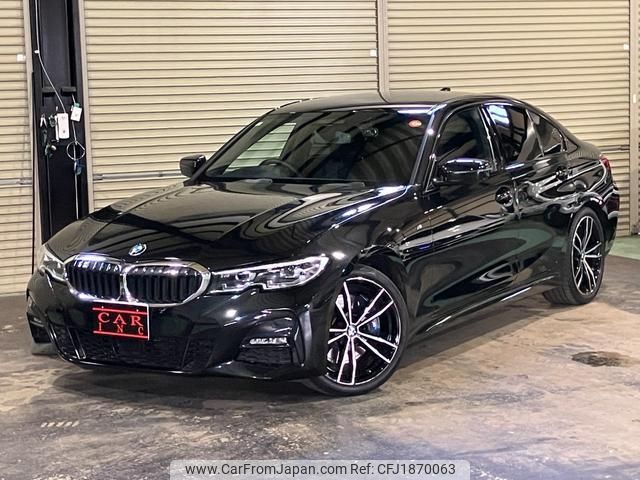 bmw 3-series 2019 CFJ1870063 image 2