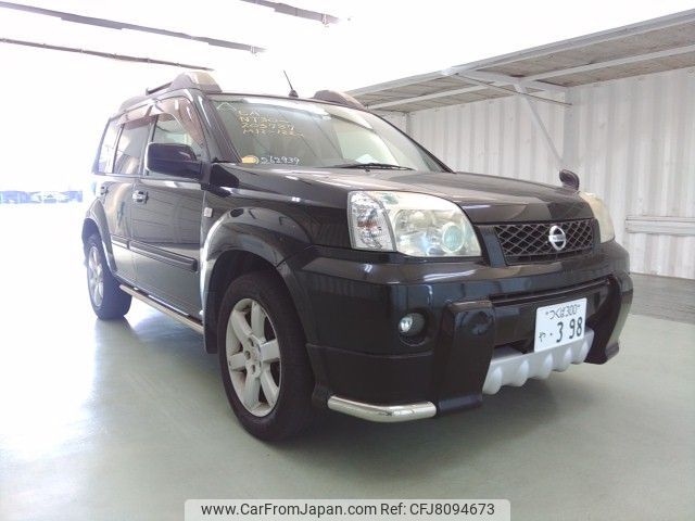 nissan x-trail 2006 ENHANCEAUTO_1_ea262939 image 1