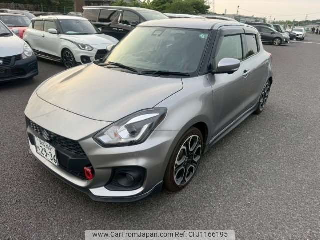 suzuki swift 2021 -SUZUKI 【水戸 300ﾒ2936】--Swift 4BA-ZC33S--ZC33S-403018---SUZUKI 【水戸 300ﾒ2936】--Swift 4BA-ZC33S--ZC33S-403018- image 1