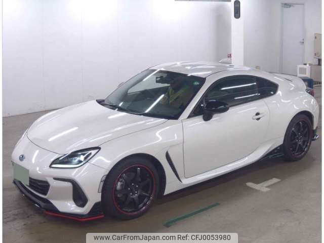 subaru brz 2023 -SUBARU 【名古屋 371ﾒ 26】--BRZ 3BA-ZD8--ZD8-013373---SUBARU 【名古屋 371ﾒ 26】--BRZ 3BA-ZD8--ZD8-013373- image 2